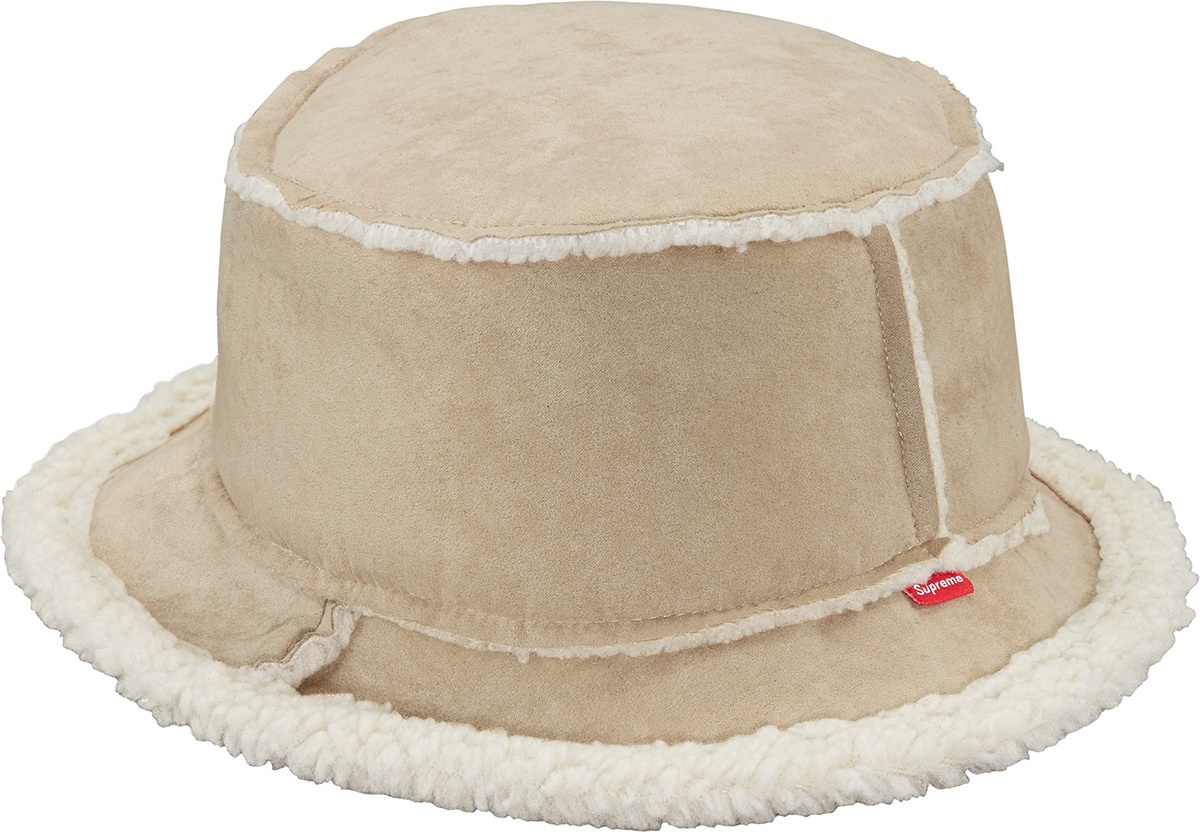 Faux Shearling Crusher view 2